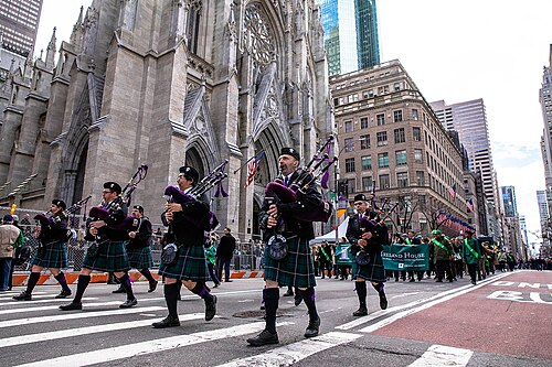 St. Patrick's Day Parade (New York City)